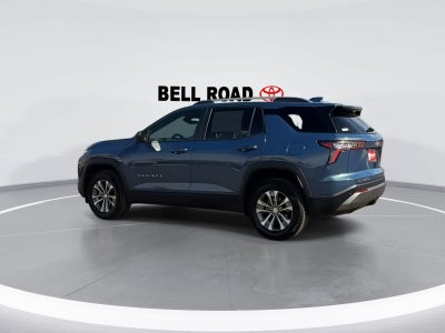 Chevrolet Equinox AWD LT 2025