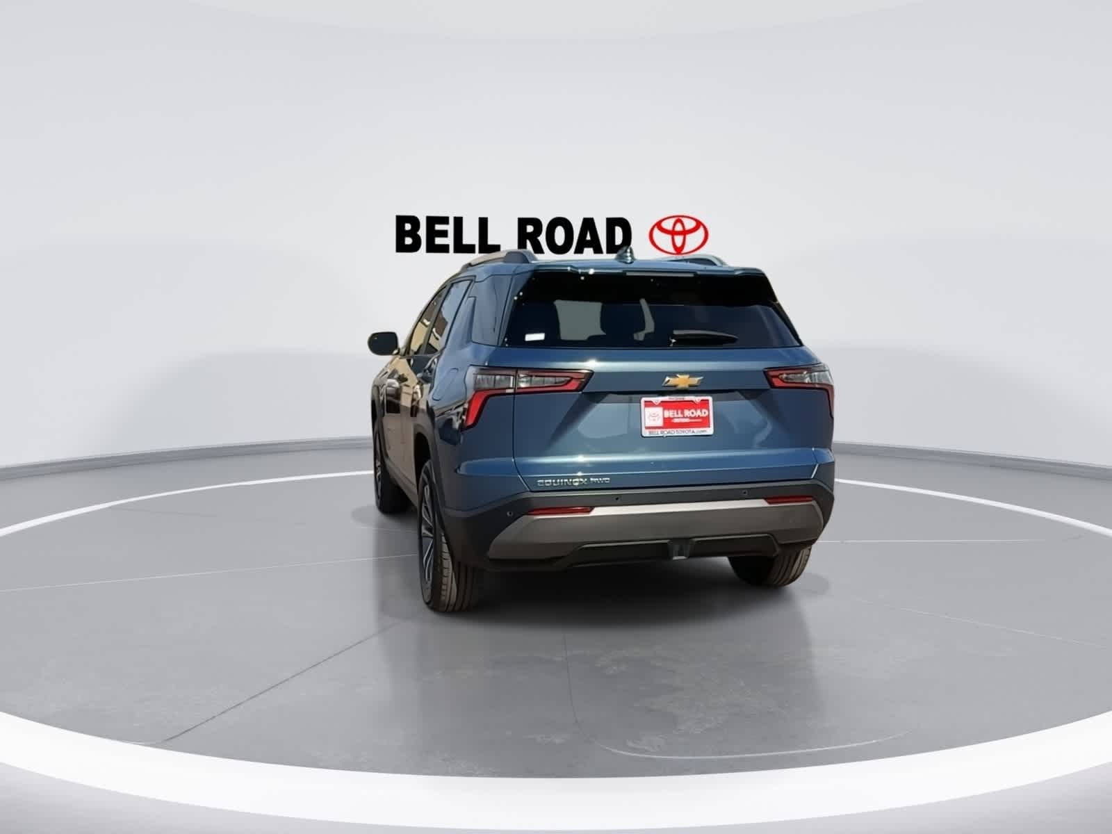 Chevrolet Equinox AWD LT 2025