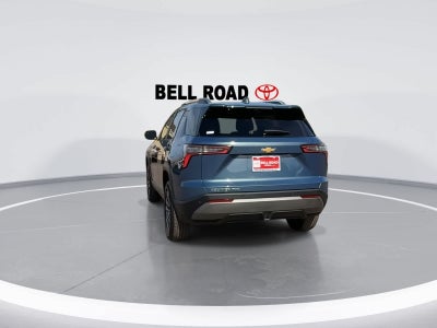 Chevrolet Equinox AWD LT 2025