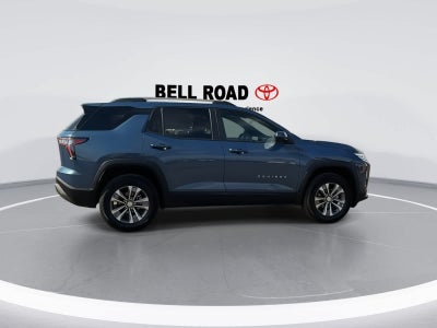 Chevrolet Equinox AWD LT 2025