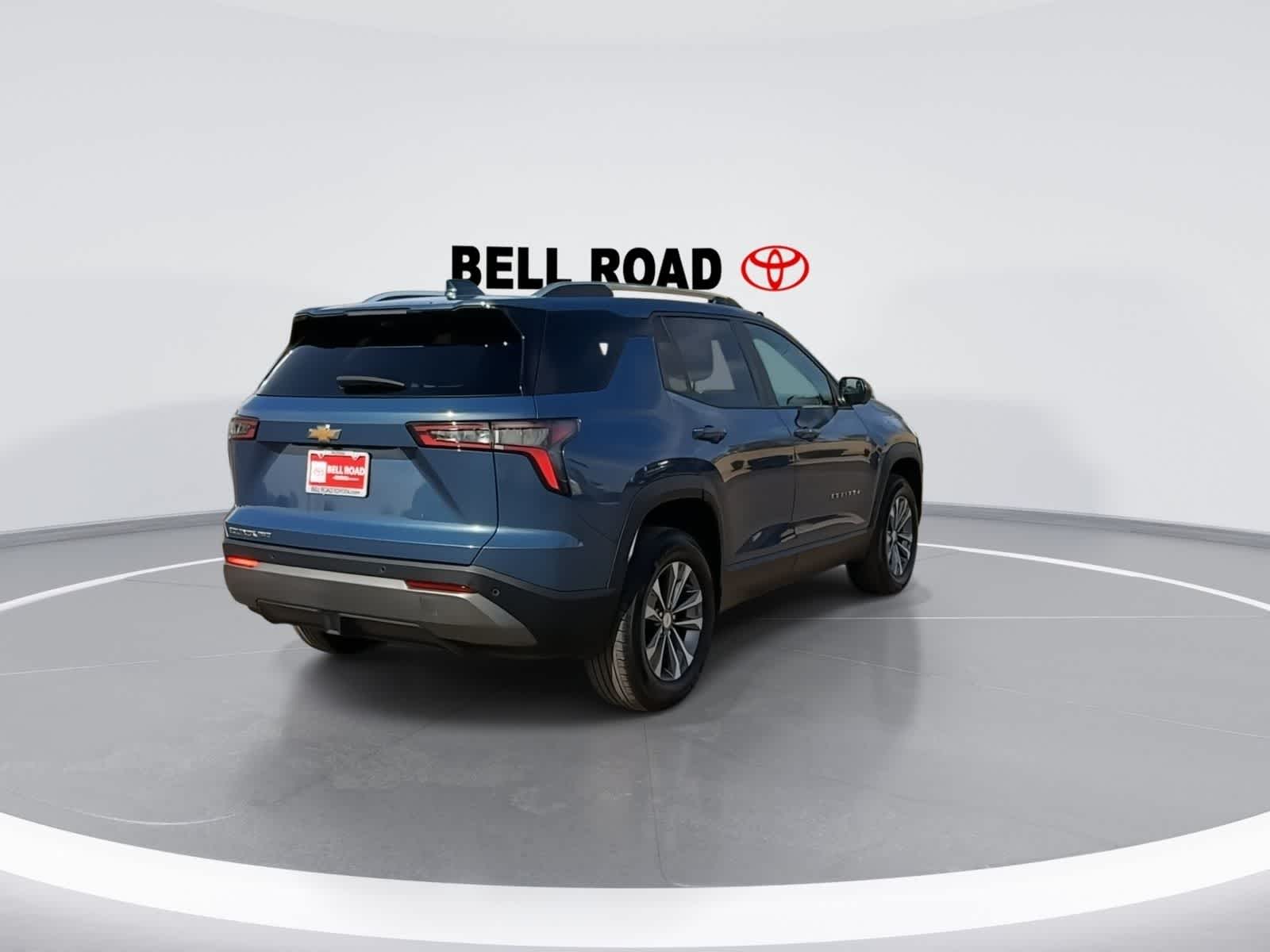 Chevrolet Equinox AWD LT 2025