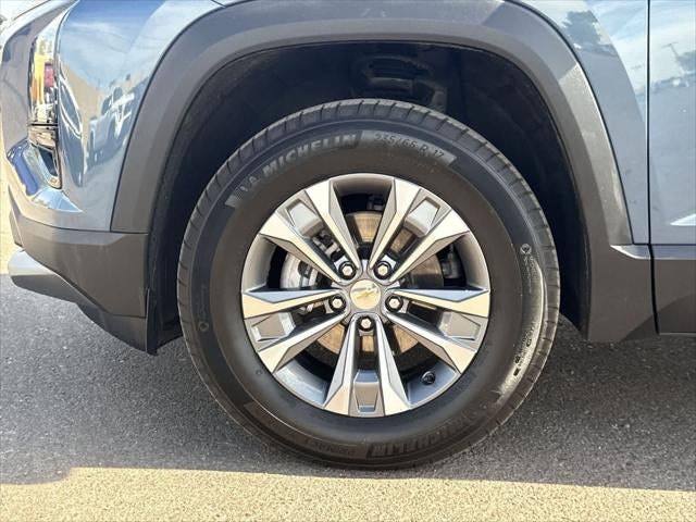 Chevrolet Equinox AWD LT 2025