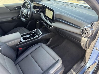 Chevrolet Equinox AWD LT 2025