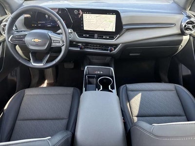 Chevrolet Equinox AWD LT 2025