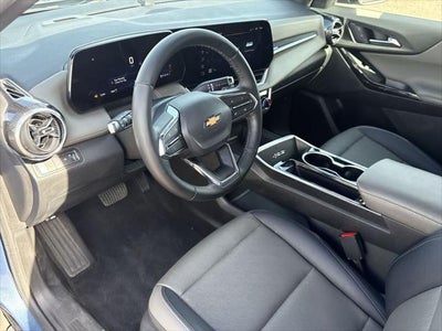 Chevrolet Equinox AWD LT 2025