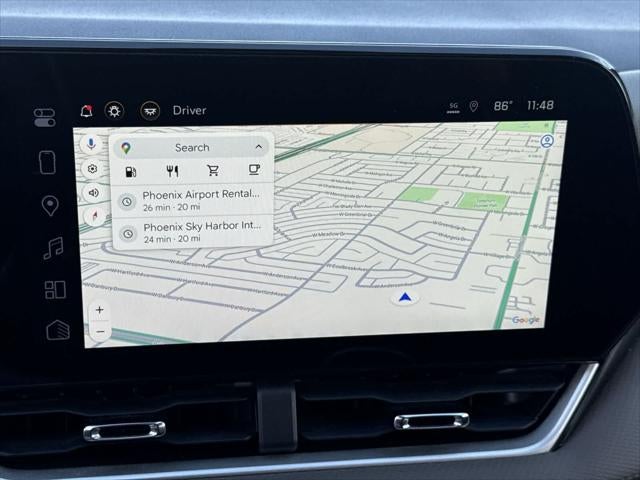 Chevrolet Equinox AWD LT 2025