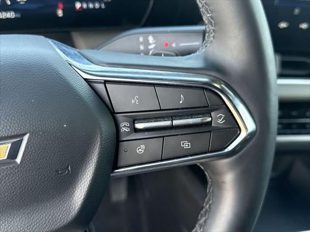 Chevrolet Equinox AWD LT 2025