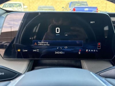 Chevrolet Equinox AWD LT 2025