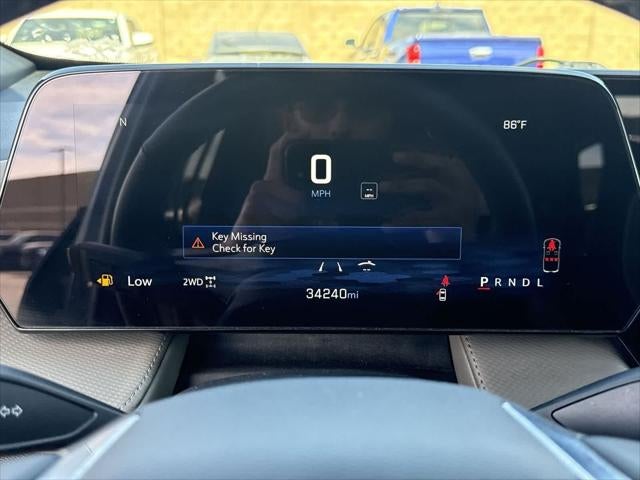 Chevrolet Equinox AWD LT 2025