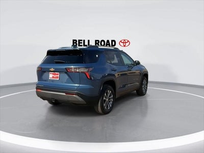 Chevrolet Equinox AWD LT 2025