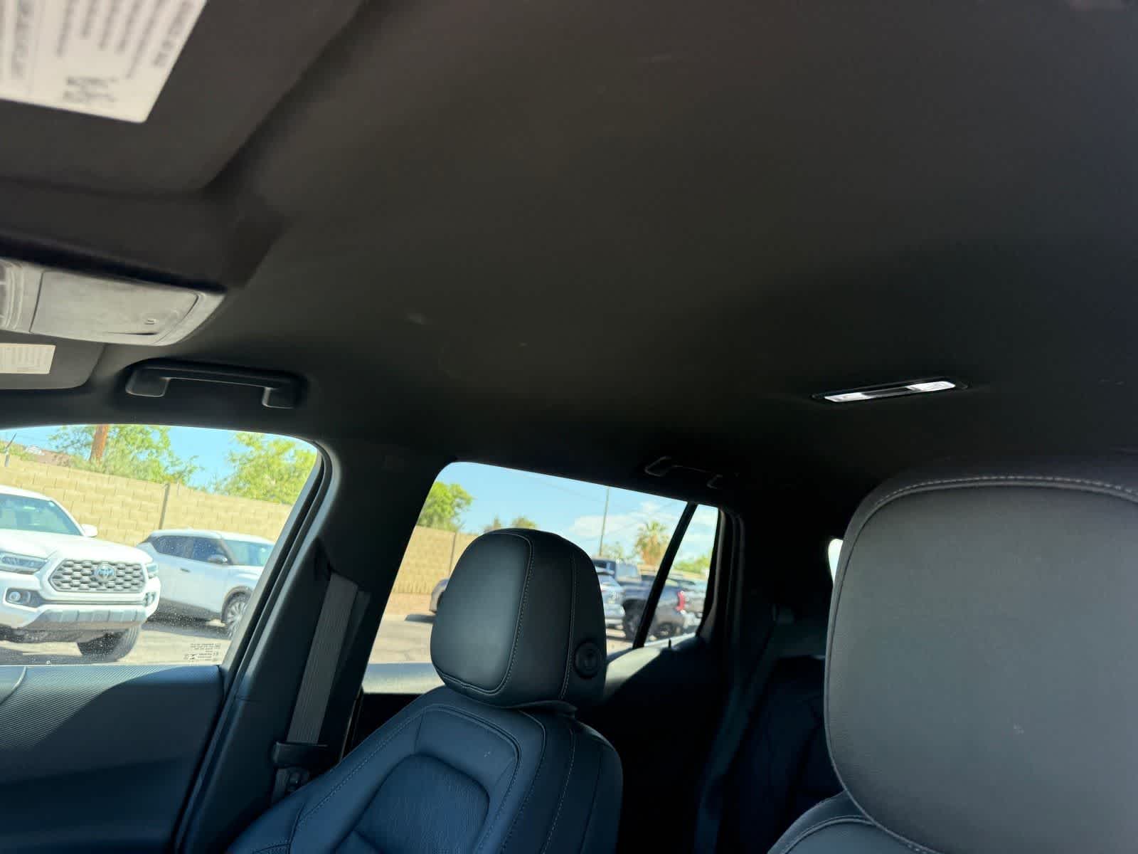 Chevrolet Equinox AWD LT 2025