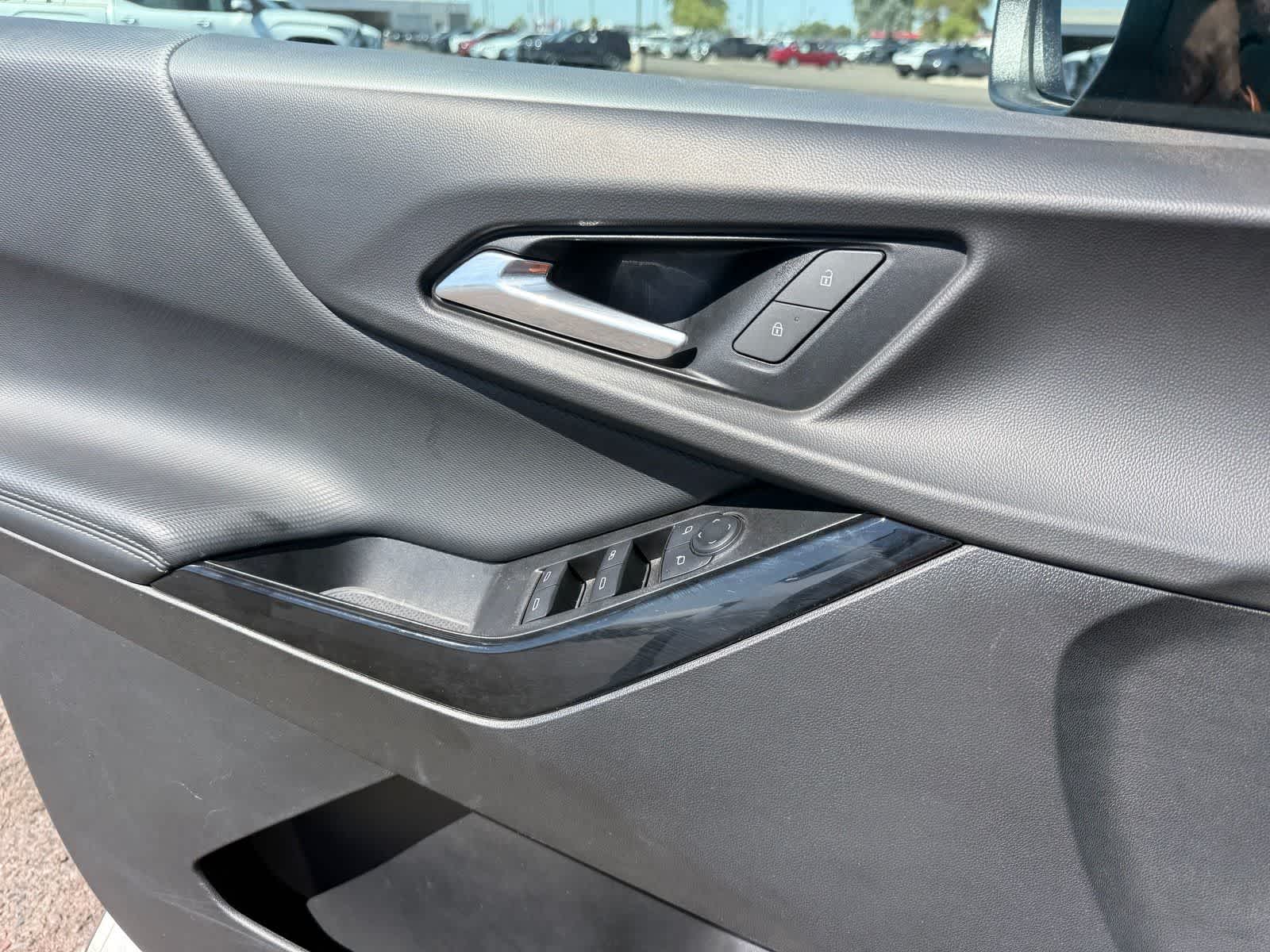 Chevrolet Equinox AWD LT 2025