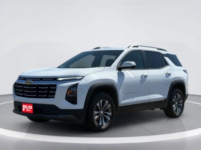 Chevrolet Equinox AWD LT 2025