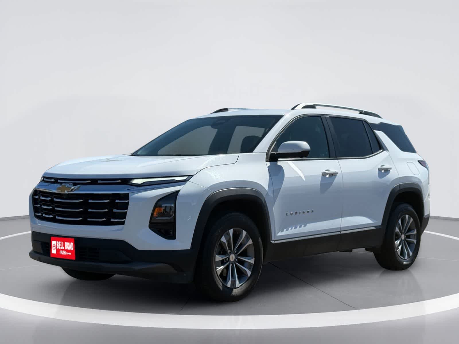 Chevrolet Equinox AWD LT 2025