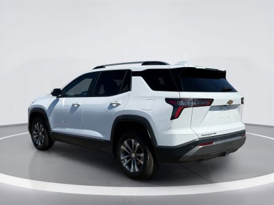 Chevrolet Equinox AWD LT 2025