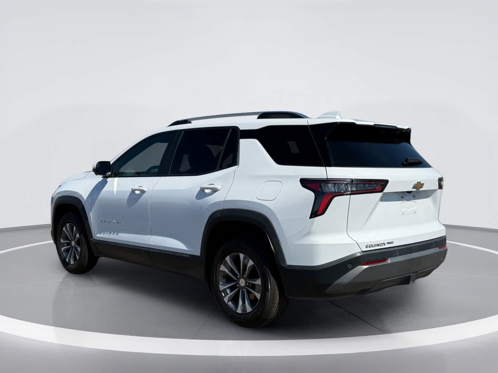 Chevrolet Equinox AWD LT 2025