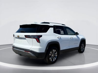 Chevrolet Equinox AWD LT 2025