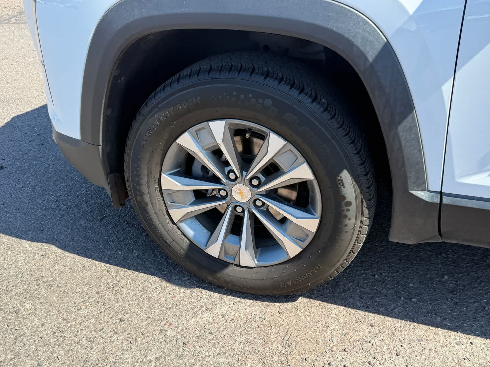 Chevrolet Equinox AWD LT 2025