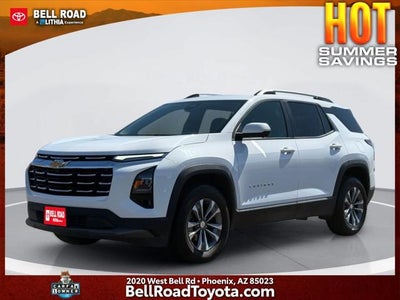 Chevrolet Equinox AWD LT 2025