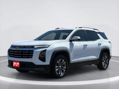 Chevrolet Equinox AWD LT 2025