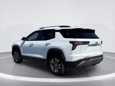 Chevrolet Equinox AWD LT 2025
