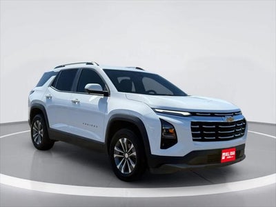 Chevrolet Equinox AWD LT 2025