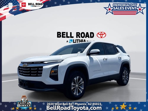 Chevrolet Equinox AWD LT 2026