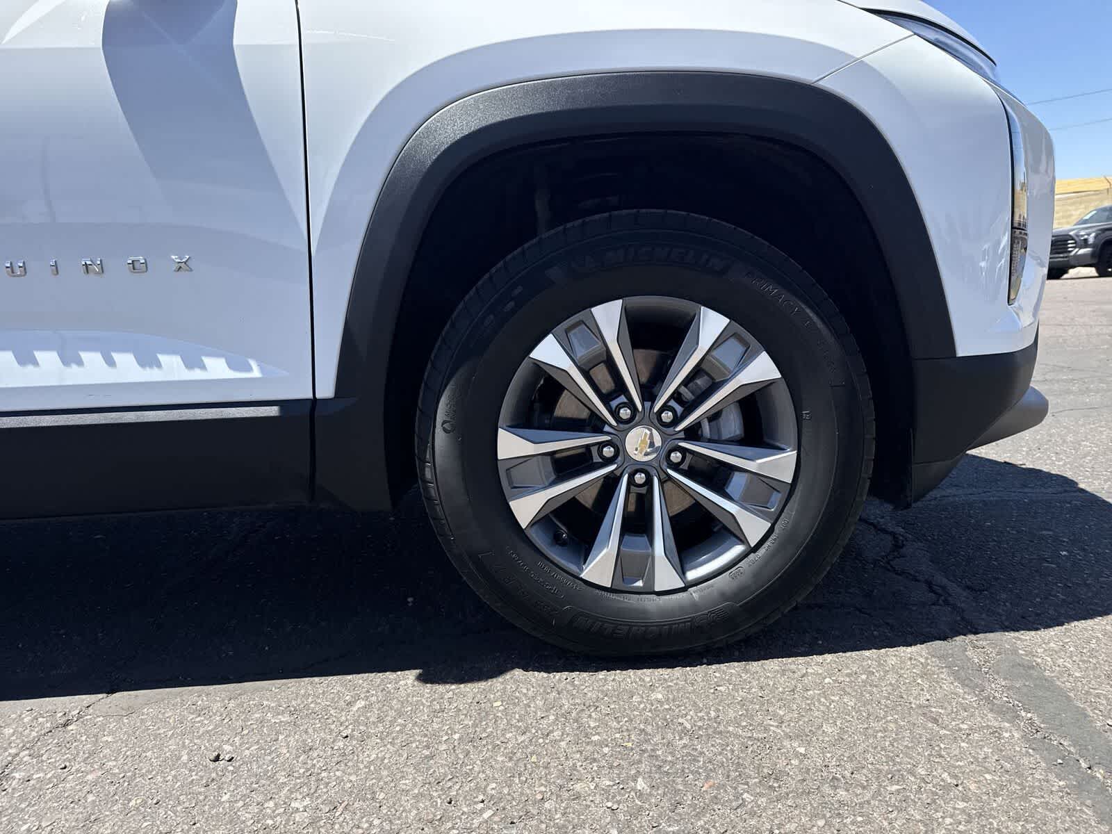 Chevrolet Equinox AWD LT 2026