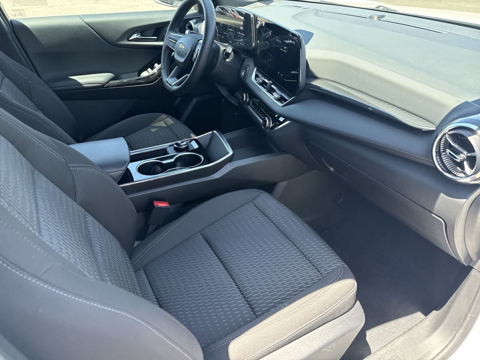 Chevrolet Equinox AWD LT 2026