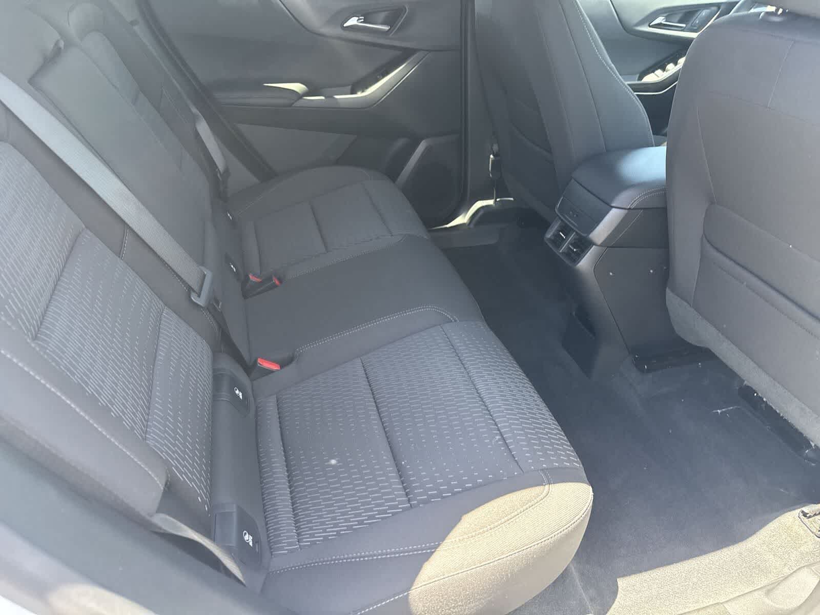 Chevrolet Equinox AWD LT 2026