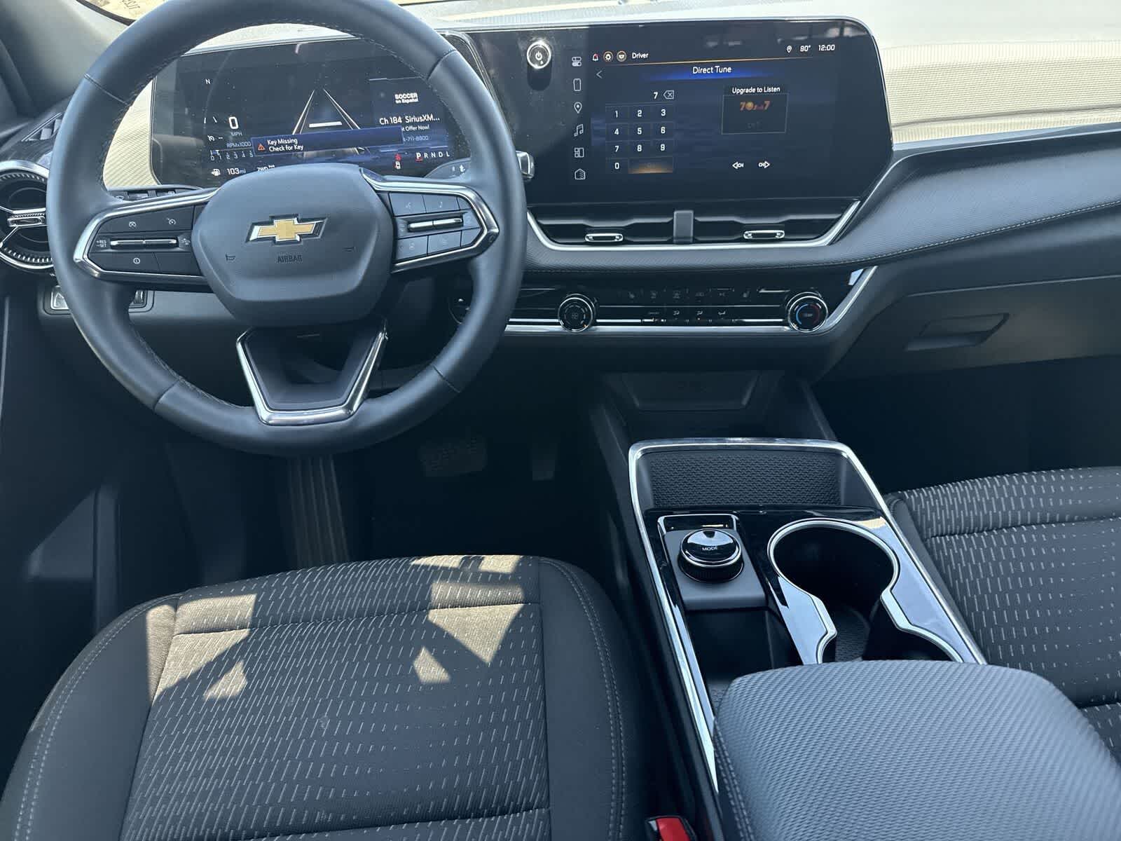 Chevrolet Equinox AWD LT 2026