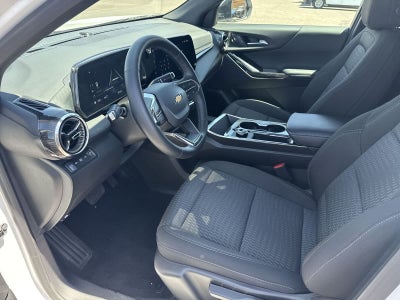 Chevrolet Equinox AWD LT 2026