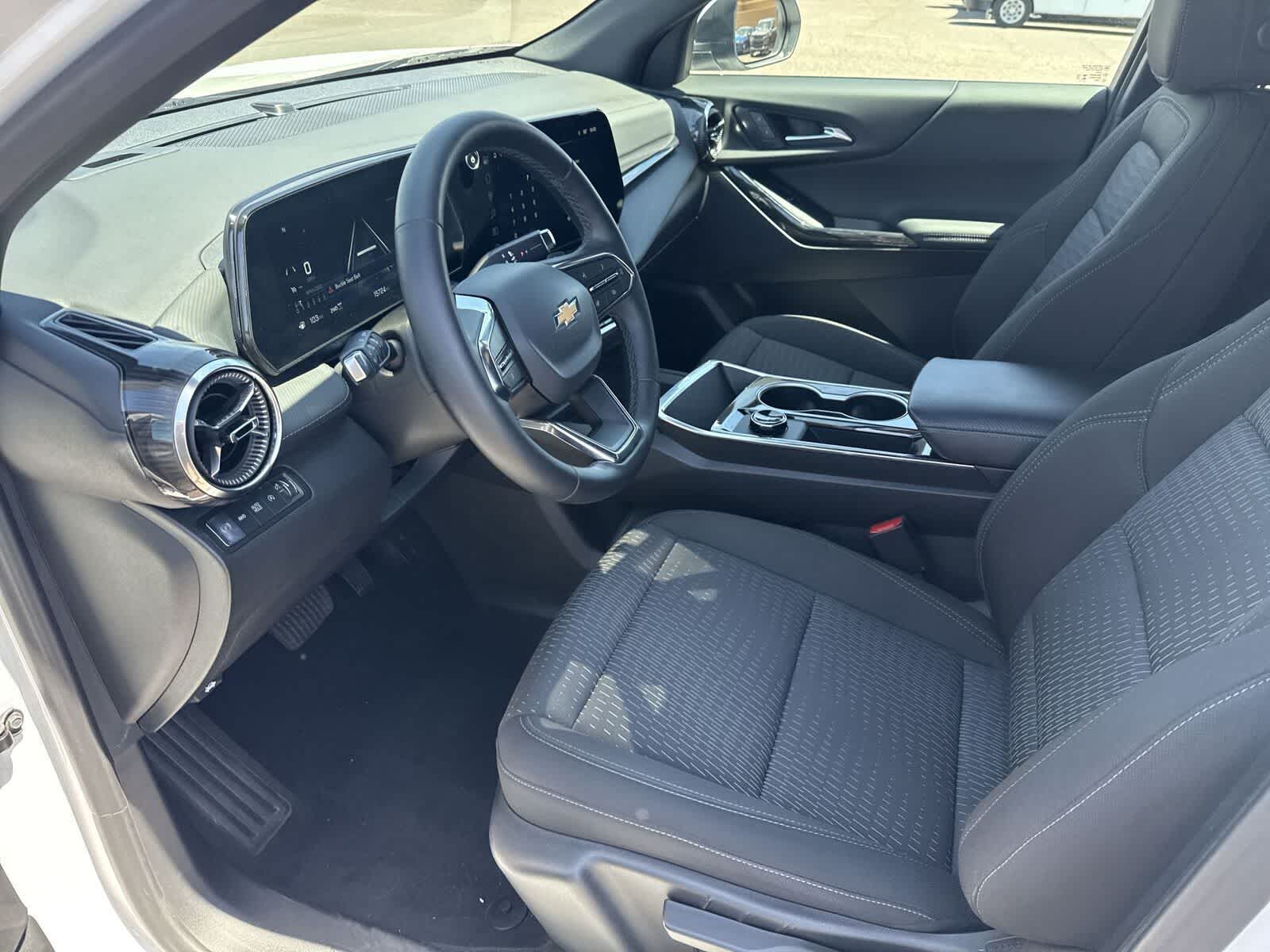 Chevrolet Equinox AWD LT 2026