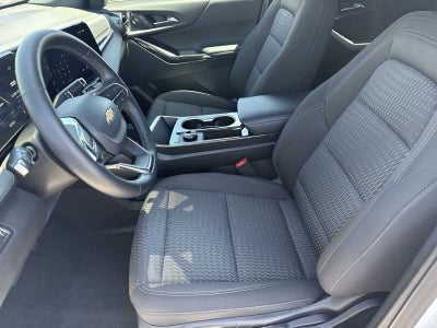 Chevrolet Equinox AWD LT 2026