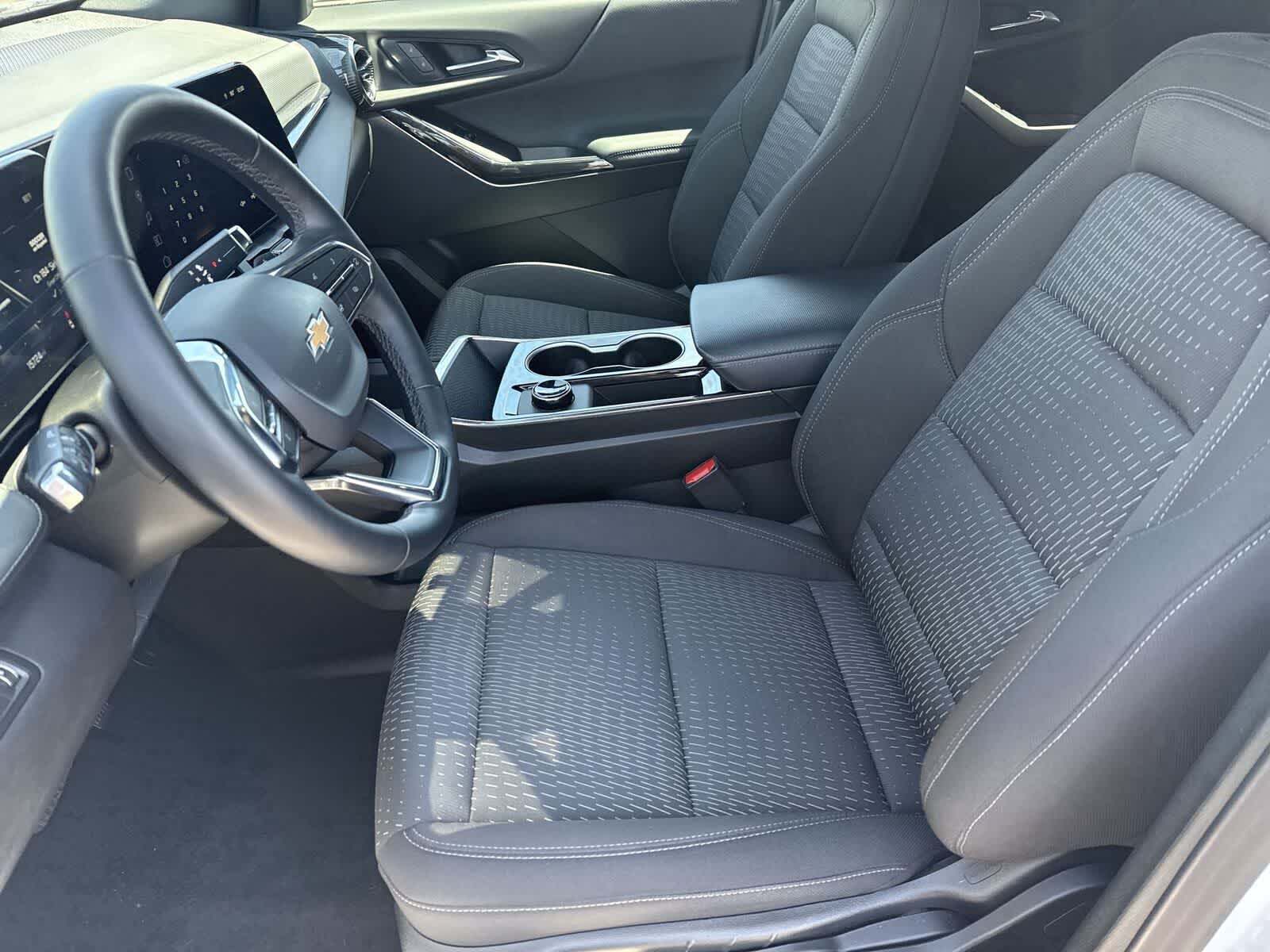 Chevrolet Equinox AWD LT 2026