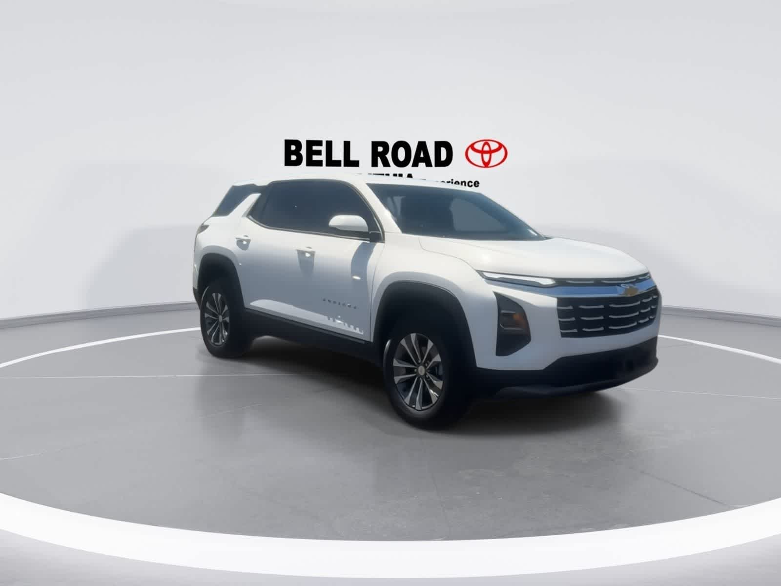 Chevrolet Equinox AWD LT 2026