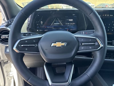 Chevrolet Equinox AWD LT 2026