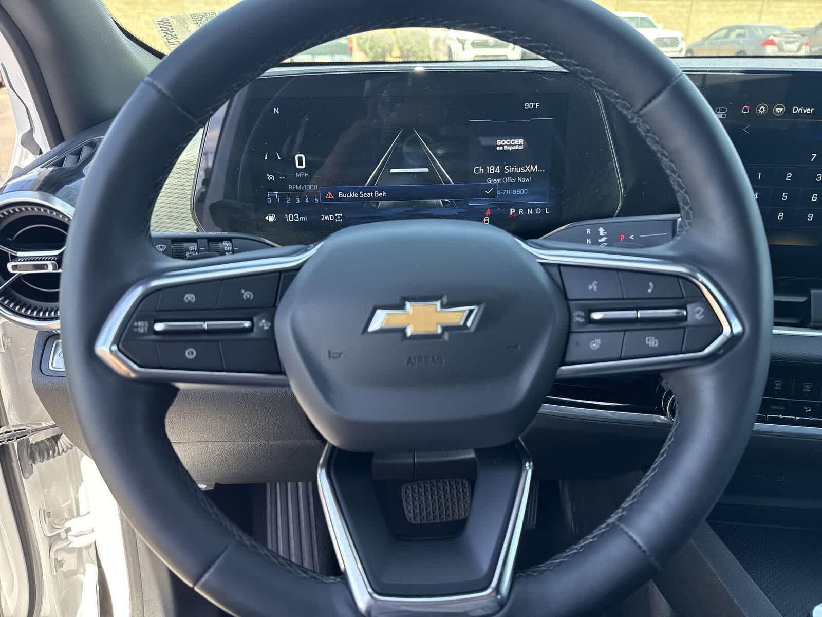 Chevrolet Equinox AWD LT 2026