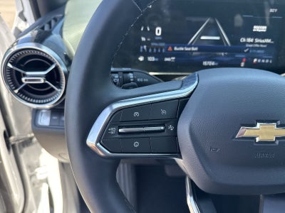 Chevrolet Equinox AWD LT 2026