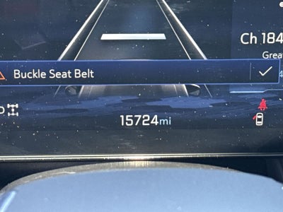 Chevrolet Equinox AWD LT 2026