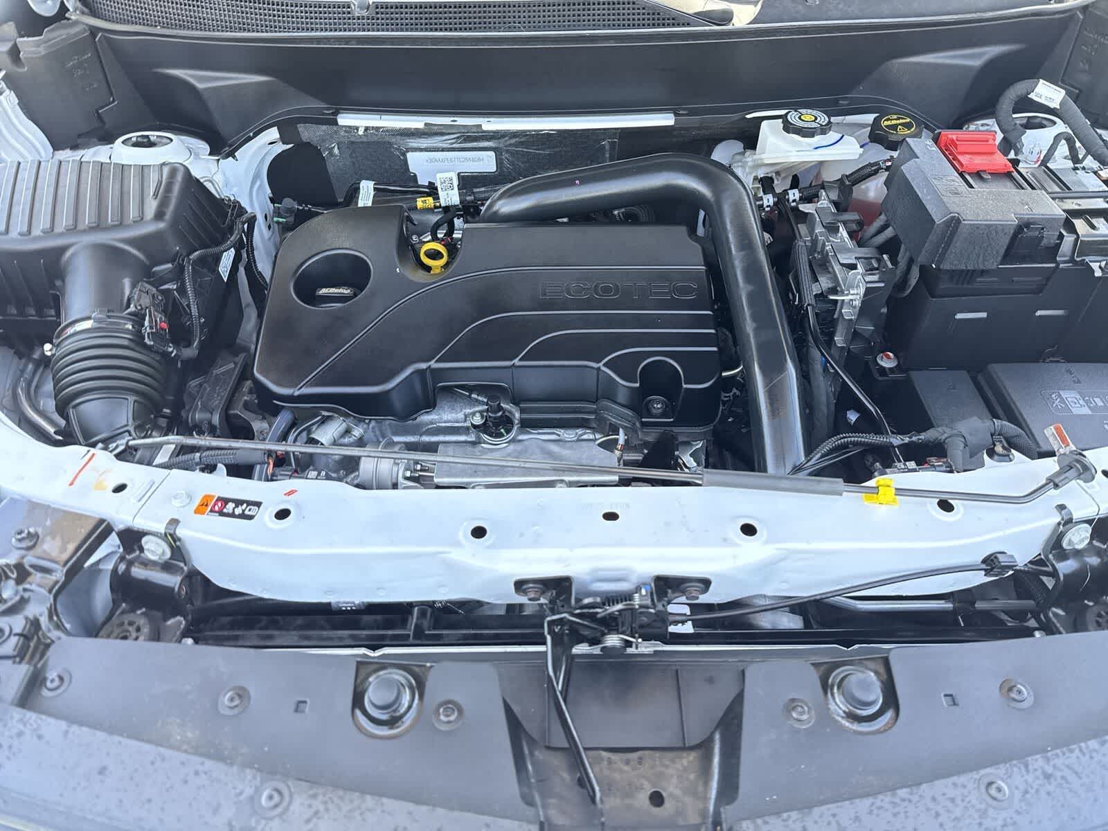 Chevrolet Equinox AWD LT 2026