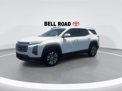 Chevrolet Equinox AWD LT 2026