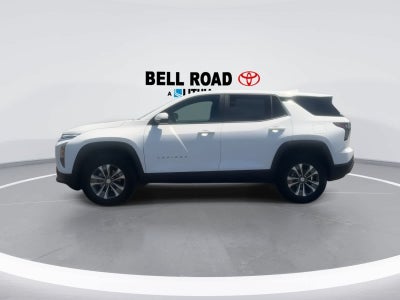 Chevrolet Equinox AWD LT 2026