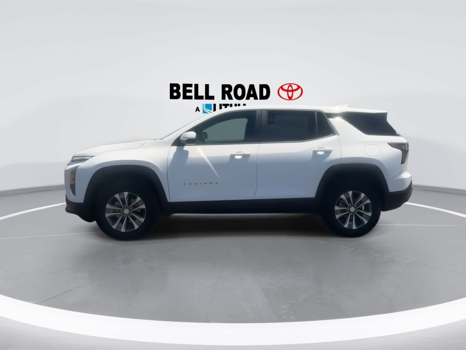 Chevrolet Equinox AWD LT 2026