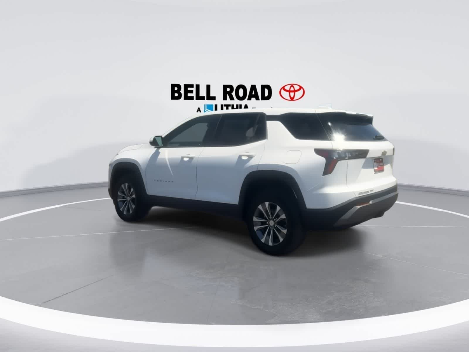 Chevrolet Equinox AWD LT 2026
