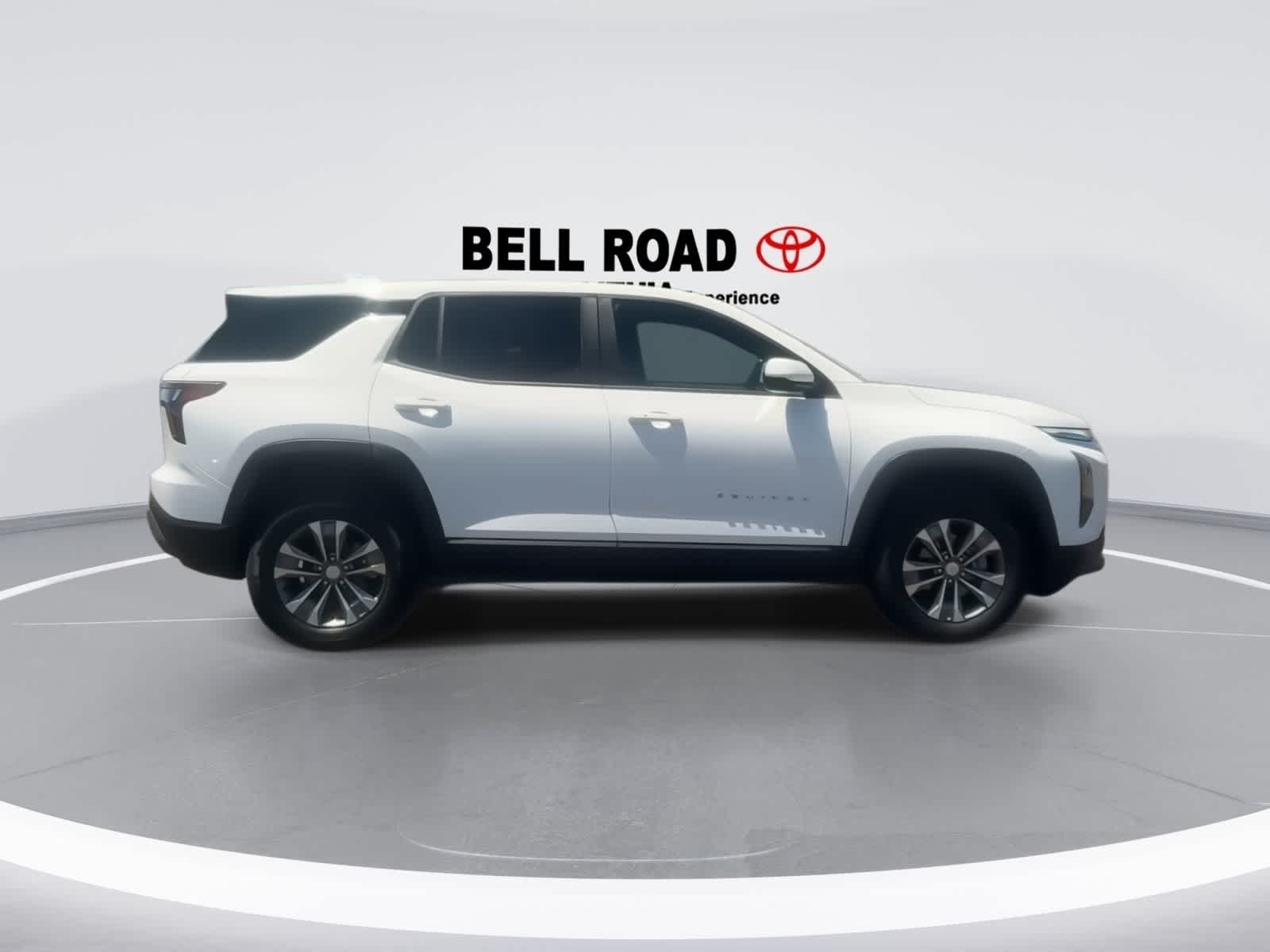 Chevrolet Equinox AWD LT 2026