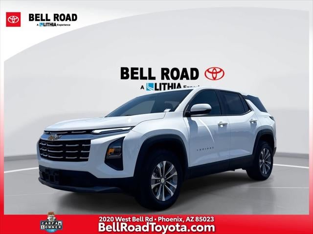 Chevrolet Equinox AWD LT 2026