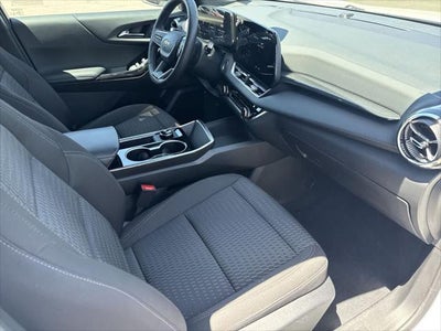 Chevrolet Equinox AWD LT 2026