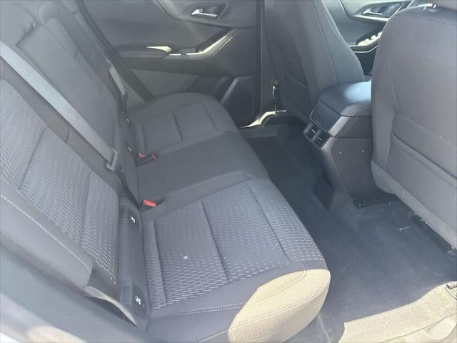 Chevrolet Equinox AWD LT 2026