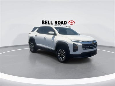 Chevrolet Equinox AWD LT 2026